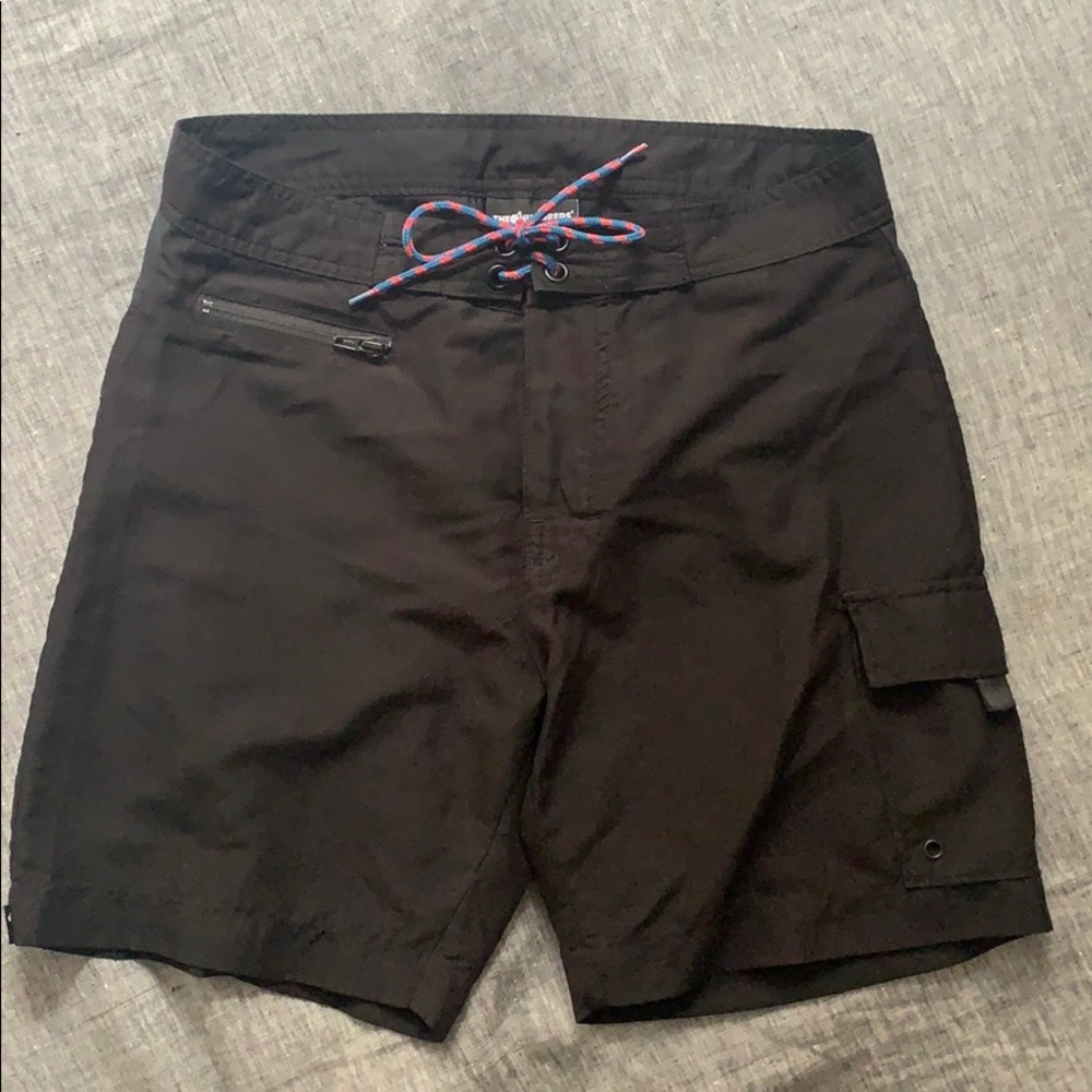 The Hundreds board shorts